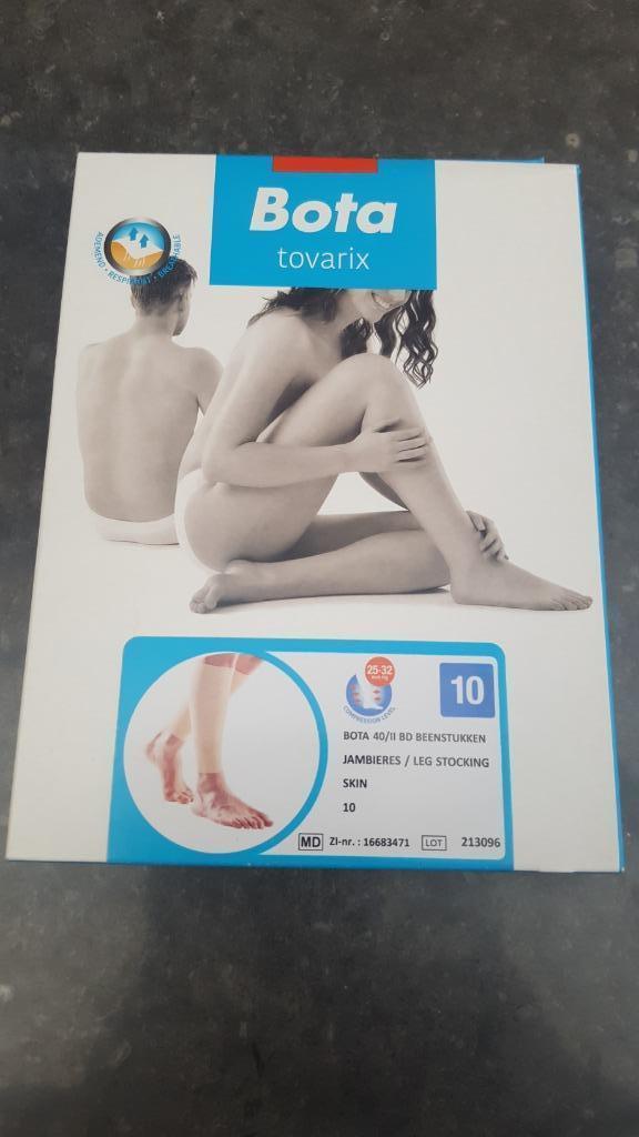 2 paires de jambières - Bas de contention, Divers, Matériel Infirmier, Neuf, Enlèvement ou Envoi