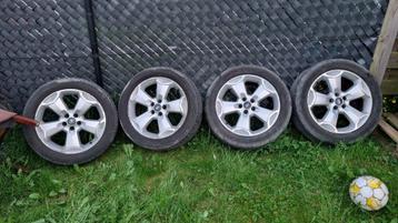 FORD velgen 18 inch van S-Max 235/50/R18 beschikbaar voor biedingen