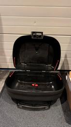 Grote motor/brommer koffer, Verzenden, Zo goed als nieuw, Overige typen, Sym