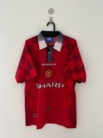 Voetbalshirt Manchester United maat M retro, Ophalen of Verzenden
