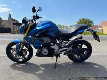 BMW	G310R beschikbaar voor biedingen