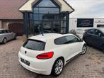 Volkswagen Scirocco 1.4TSI 2011 107.000km DSG Pano Navi, Auto's, Volkswagen, Automaat, USB, Bedrijf, Scirocco