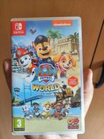 Paw Patrol World La Pat' Patrouille, 1 joueur, Aventure et Action, Comme neuf, Enlèvement