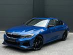 BMW 330i / Head-Up/M-Performance/ Pano/ Ambient, Auto's, Automaat, Euro 6, 4 cilinders, Blauw