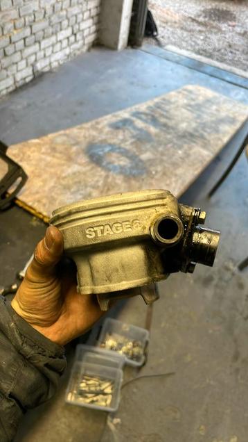 Stage6 mk2 sport pro 70cc tekoop beschikbaar voor biedingen