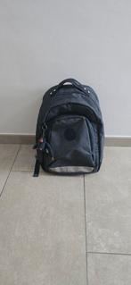 Cartable kipling, Enlèvement, Utilisé