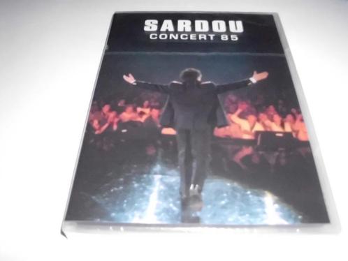 dvd Michel Sardou 85 Forest National Bruxelles NEUF, CD & DVD, DVD | Musique & Concerts, Neuf, dans son emballage, Musique et Concerts