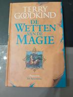 Terry Goodkind - De aflossing, Boeken, Ophalen of Verzenden, Zo goed als nieuw, Terry Goodkind