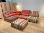 Set canapé d’angle vintage Roche Bobois Voyage Immobile, Quatre personnes ou plus, Comme neuf, Bankstel Bank Zetels Sofa Hoekbank Design bank