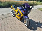 Gsxf 750cc, Bedrijf