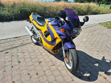 Gsxf 750cc beschikbaar voor biedingen