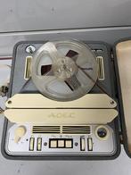 ACEC Type 1158 Vintage bandrecorder met originele sleutel, Ophalen, Bandrecorder