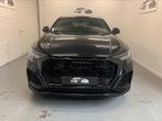 Audi RSQ8, SUV ou Tout-terrain, Carnet d'entretien, Cuir, Noir