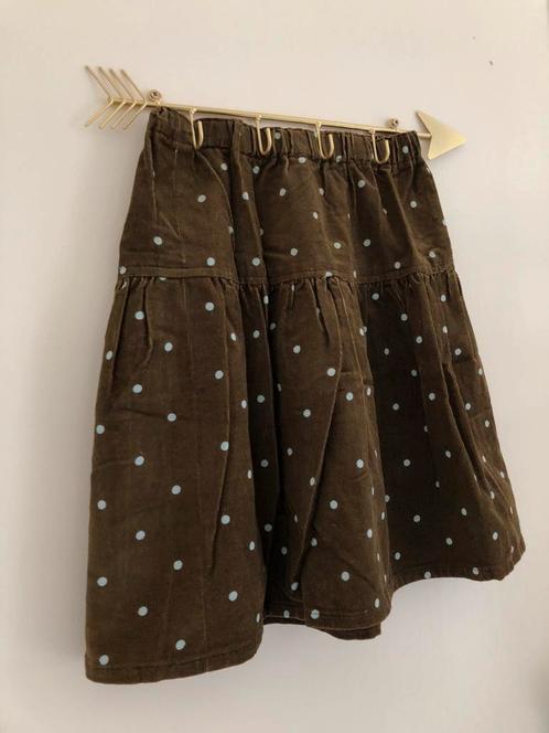 handgemaakt rokje met stippen 146 152, Kinderen en Baby's, Kinderkleding | Maat 152, Gebruikt, Meisje, Jurk of Rok, Ophalen of Verzenden
