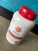 Voedingssuplement Vitals, Sport en Fitness, Gezondheidsproducten en Wellness, Ophalen of Verzenden, Nieuw, Lichaamsverzorging