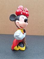 Figurine Disney Mickey Mini bain moussant, Collections, Enlèvement ou Envoi, Comme neuf