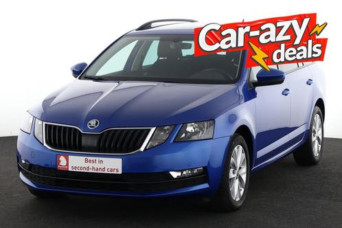 Skoda Octavia COMBI AMBITION 1.6 TDI GREENTEC COMBI AMBITION, Auto's, Skoda, Bedrijf, Te koop, Octavia, Achteruitrijcamera, Airconditioning