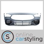Voorbumper Mercedes CLA C118 / X118 Sport Style + Grill, -, Voor, Nieuw, Ophalen of Verzenden