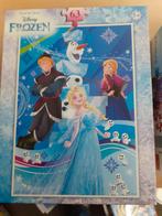 Verschillende puzzels van Frozen, Enlèvement, Comme neuf