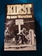 Hans Hellmut Kirst - Op naar warschau, Boeken, Ophalen of Verzenden, Zo goed als nieuw, Hans Hellmut Kirst