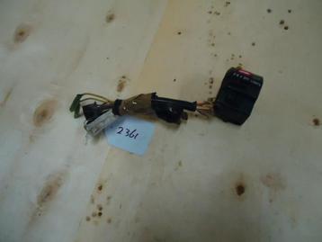 GSX600F 1988 - 1997 Suzuki Elektrische bediening D1-14120 beschikbaar voor biedingen