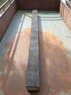 Eiken balk 130x130x1860, Doe-het-zelf en Bouw, Hout en Planken, Ophalen, Eiken, Balk