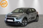 Citroen C3 1.2 PureTech 110 S&S EAT6 MAX, Automaat, 1199 cc, Bedrijf, Zilver of Grijs