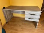 Bureau + kleerkast + klein kastje, Huis en Inrichting, Slaapkamer | Complete slaapkamers, Ophalen