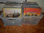 vinylset  (pop, rock, hard, Frans,..), Cd's en Dvd's, Ophalen, 2000 tot heden, Gebruikt, 12 inch