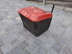 opvangbak voor zitmaaier, Tuin en Terras, Ophalen, Gebruikt, Opvangbak