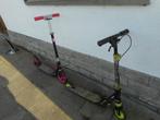 2 trottinettes, Vélos & Vélomoteurs, Enlèvement, Utilisé, Autres types