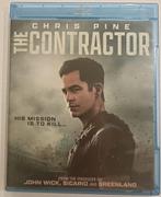 The Contractor blu-ray (met NL ondertitels), Ophalen of Verzenden, Zo goed als nieuw, Actie