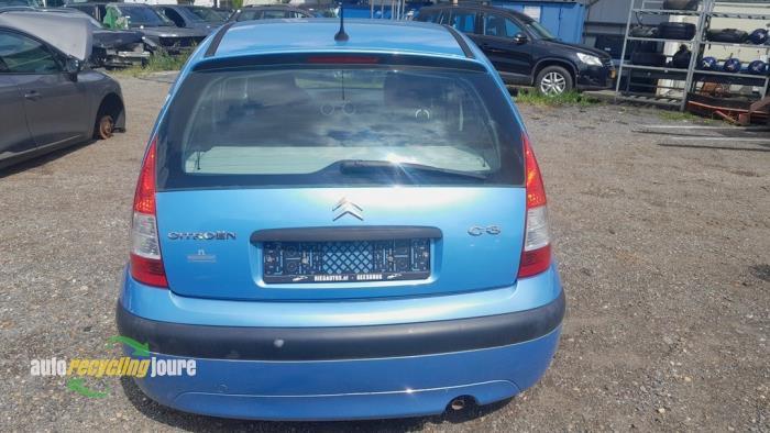 Hayon d'un Citroen C3, Autos : Pièces & Accessoires, Carrosserie & Tôlerie, Haillon arrière, Citroën, Utilisé, 3 mois de garantie