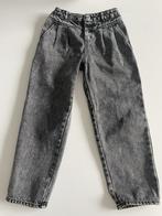 Zwarte jeans maat 128, Kinderen en Baby's, Kinderkleding | Maat 128, Broek, Meisje, Cks, Ophalen of Verzenden