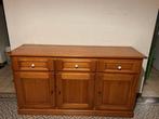 Meubles buffet en merisier couleur miel, Huis en Inrichting, Kasten | Overige, Ophalen, Zo goed als nieuw