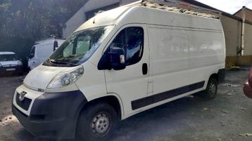 ⭕PEUGEOT BOXER_3.0 HDI(176CH)_03/2014✅EURO 5B_A/C_132.000KM✅