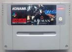 Batman Returns voor de Europese Super Nintendo, Ophalen of Verzenden, Gebruikt