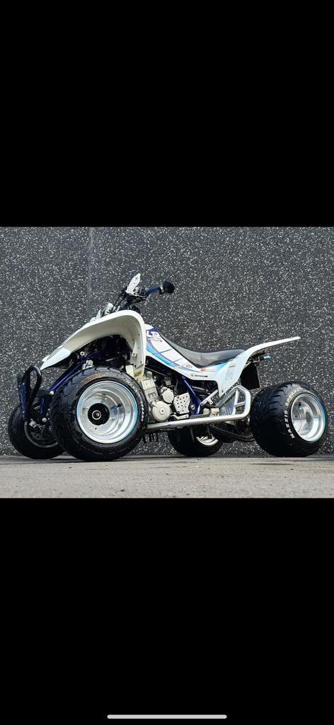 Suzuki LTZ 400, Motos, Quads & Trikes, 12 à 35 kW, Enlèvement