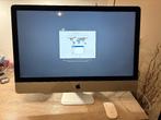 iMac 27" Retina 5K — 2017 + Magic Mouse, Gebruikt, HDD, IMac, Ophalen of Verzenden