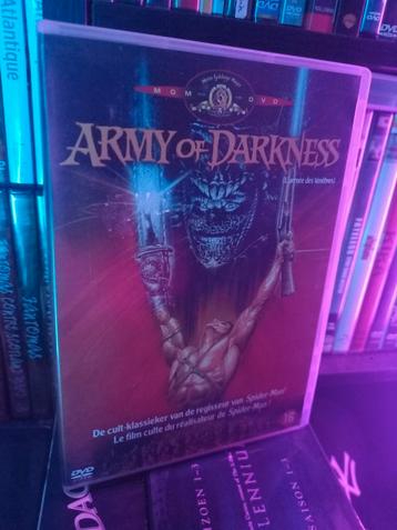 L'Armée des Ténèbres (Bruce Campbell), Enlèvement ou Envoi, Comme neuf