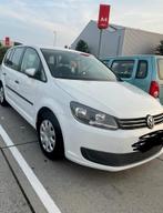 Touran diesel 7 plaats(2014), Autos, Volkswagen, Euro 5, Achat, Entreprise, Boîte manuelle