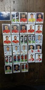 Panini euro 2026 39 stickers, Verzenden, Zo goed als nieuw