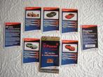 Shell - Cartes Collector 60 ans de passion FERRARI 1947-2007, Ophalen of Verzenden, Nieuw