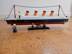 Titanic van Modelbricks, Hobby en Vrije tijd, Modelbouw | Boten en Schepen, Ophalen, Zo goed als nieuw