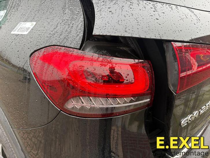 Achterlicht Links Mercedes EQA vanaf 2021, Auto-onderdelen, Verlichting, Mercedes-Benz, Gebruikt, Herkomst onderdeel bekend, Ophalen of Verzenden