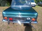 Simca 1500  type 1 bouwj 1966, Auto's, Oldtimers, Particulier, Groen, Te koop