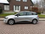Renault Clio Grandtour Limited benzine Euro6b 90dkm gekeurd, Autos, Argent ou Gris, Achat, Euro 6, Entreprise