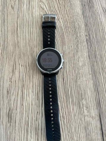 Montre Suunto 9 (homme), Enlèvement, État, Comme neuf, Noir