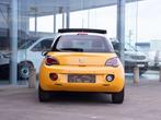 Opel Adam OPEN AIR 1.2 70PK *CARPLAY*SENSOREN*, Auto's, Opel, Te koop, Berline, Benzine, 70 pk