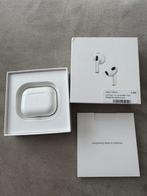 Originale Apple Airpods 3e generatie met magSafe-oplaadcase, Telecommunicatie, Mobiele telefoons | Oordopjes, Ophalen, Zo goed als nieuw